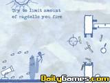 play Ragdoll Cannon 4