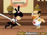 play Bash Girl