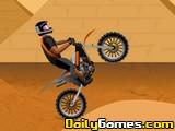 play Dirt Bike Sahara Challenge