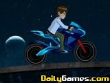 play Ben10 Moto Ride 2