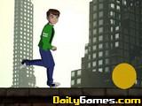 play Ben10 Free Runner