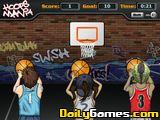 play Hoops Mania