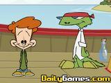 play Oliver Adventure 2