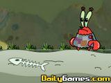 play Spongebob Trash Bash