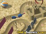 play Beach Marbres Trainer