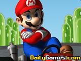 play Super Mario Racing