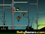 play The Green Samurai