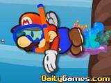 play Mario Diving