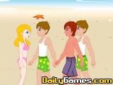 play Flirt On The Beach