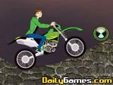 Ben10 Super Bike