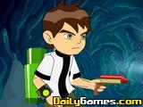 play Ben10 Cave Adventure