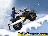 play Rancho Ice Racer