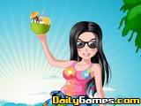 play Beach Vacation Dress Up