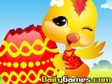 play Cute Egg Chick