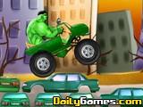 play Hulk Truck