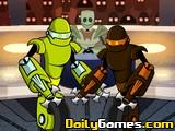 play Chrome Wars 2