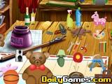 play Hidden Objects Messy House