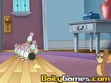 play Tom Y Jerry Bowling
