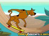 play Scooby Doo Big Air