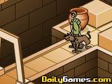 play Scooby Course Of Danubis