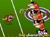 play Taz Football