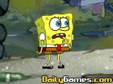 play Sponge Bob And The Treasure