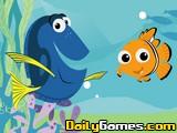 play Finding Nemo Sea Safari