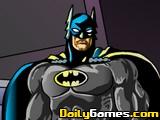 play Batman Dress Up