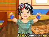 play Stylish Baby Clothing