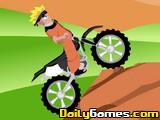 play Naruto Bike