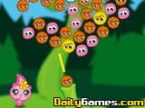play Fruit Bombarding