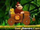 play Donkey Kong Jungle Ride
