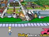 play Homers Beer Run 2