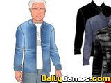 play Brad Pitt Dressup
