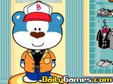 play Little Bear Dressup