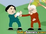 play Grannie Fu