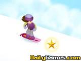 play Snowboard Betty