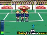 play Goal Shoot
