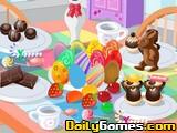 play Amazing Easter Table Decor