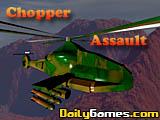 play Chopper Assault