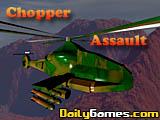 Chopper Assault