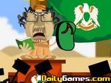 play Slap Gaddafi