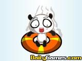 play Sliding Panda