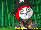 play Panda Dress Up