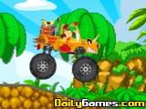 play Donkey Kong Truck