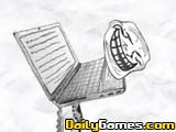 play Trollface Launch