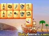 play Jolly Roger Mahjong