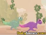 play Dino Faster
