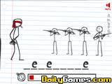 play Hangman Extreme