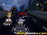 play Halloween Rider